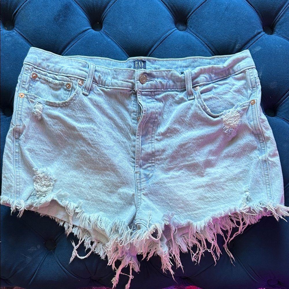 Gap Cheeky Shorts 16/33